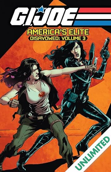 G.I. Joe: America's Elite - Disavowed Vol. 3